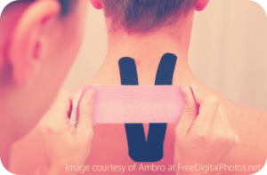 kinesio tape